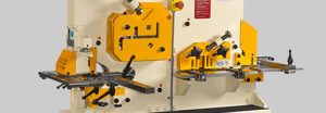 Geka US hydraulic ironworkder one cylinder