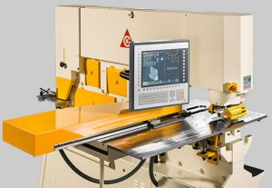 Geka US Hydraulic Ironworker
