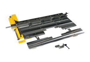 Flip multi stop table