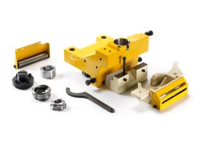 Standard punching equipment for Hydracrop 110