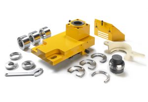 Punching diamater greater for Hydracrop 165