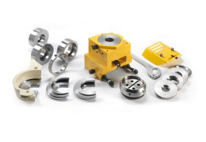 Punching diamater greater for Hydracrop 55