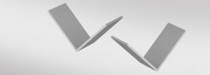 2 Positions press brake for Geka Ironworkers
