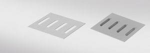 Louvre notching for Geka Ironworkers