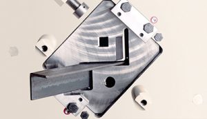 Cutting round square bars for Multicrop