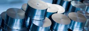 Punches and dies special size for Geka Ironworkers