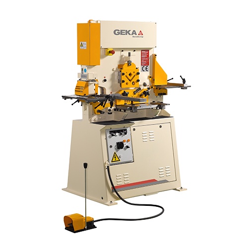 geka-usa-hydraulic-ironworker-bending-station-bendicrop-50 geka-usa-hydraulic-ironworker-bending-station-bendicrop-50