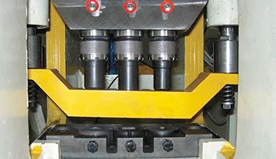geka-usa-cnc-line-angle-gamma-roller-160-3P-punching-unit geka-usa-cnc-line-angle-gamma-roller-160-3P-punching-unit