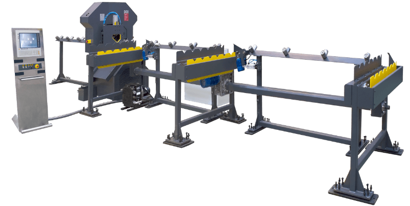 geka-usa-cnc-line-angle-loading-system-gamma-roller-c2pl-80 geka-usa-cnc-lines-beams-processing-sigma