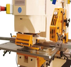 Standard Punching Station with Gauge Table