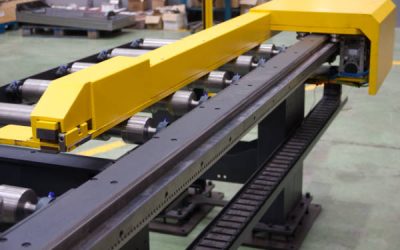Input conveyor unit